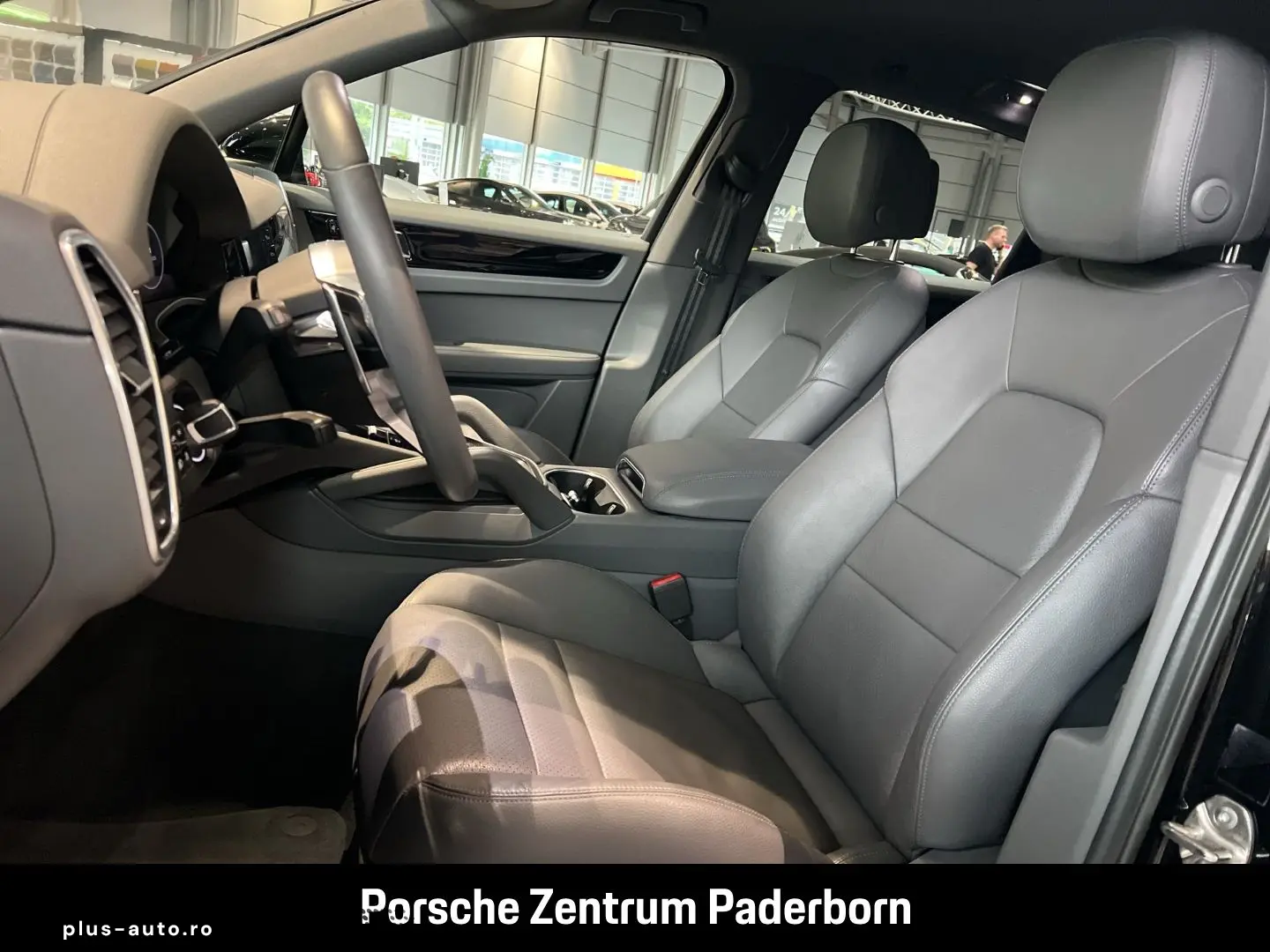PORSCHE Cayenne S