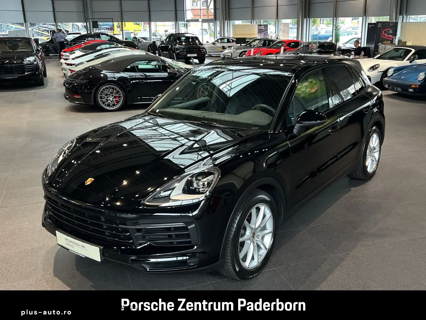 PORSCHE Cayenne S