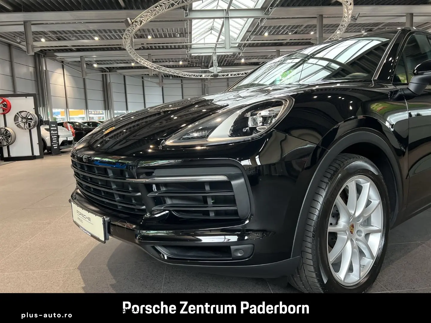 PORSCHE Cayenne S