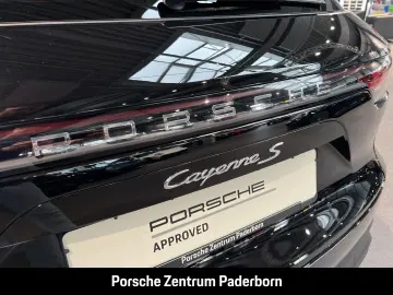 PORSCHE Cayenne S
