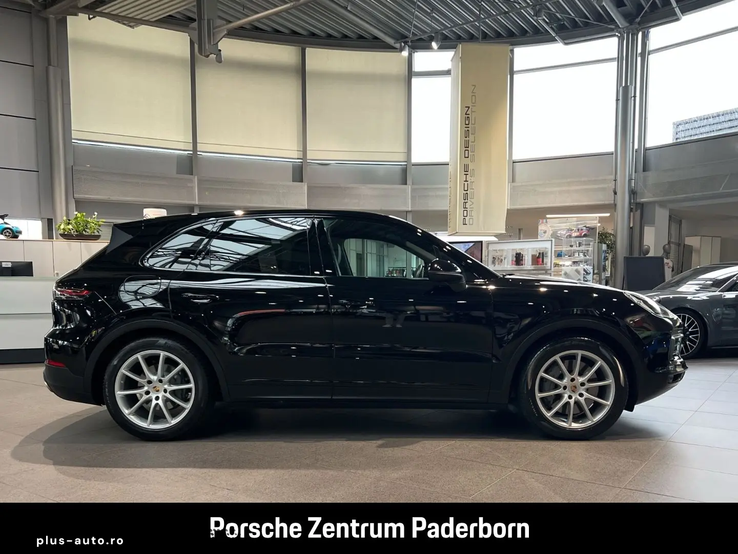 PORSCHE Cayenne S