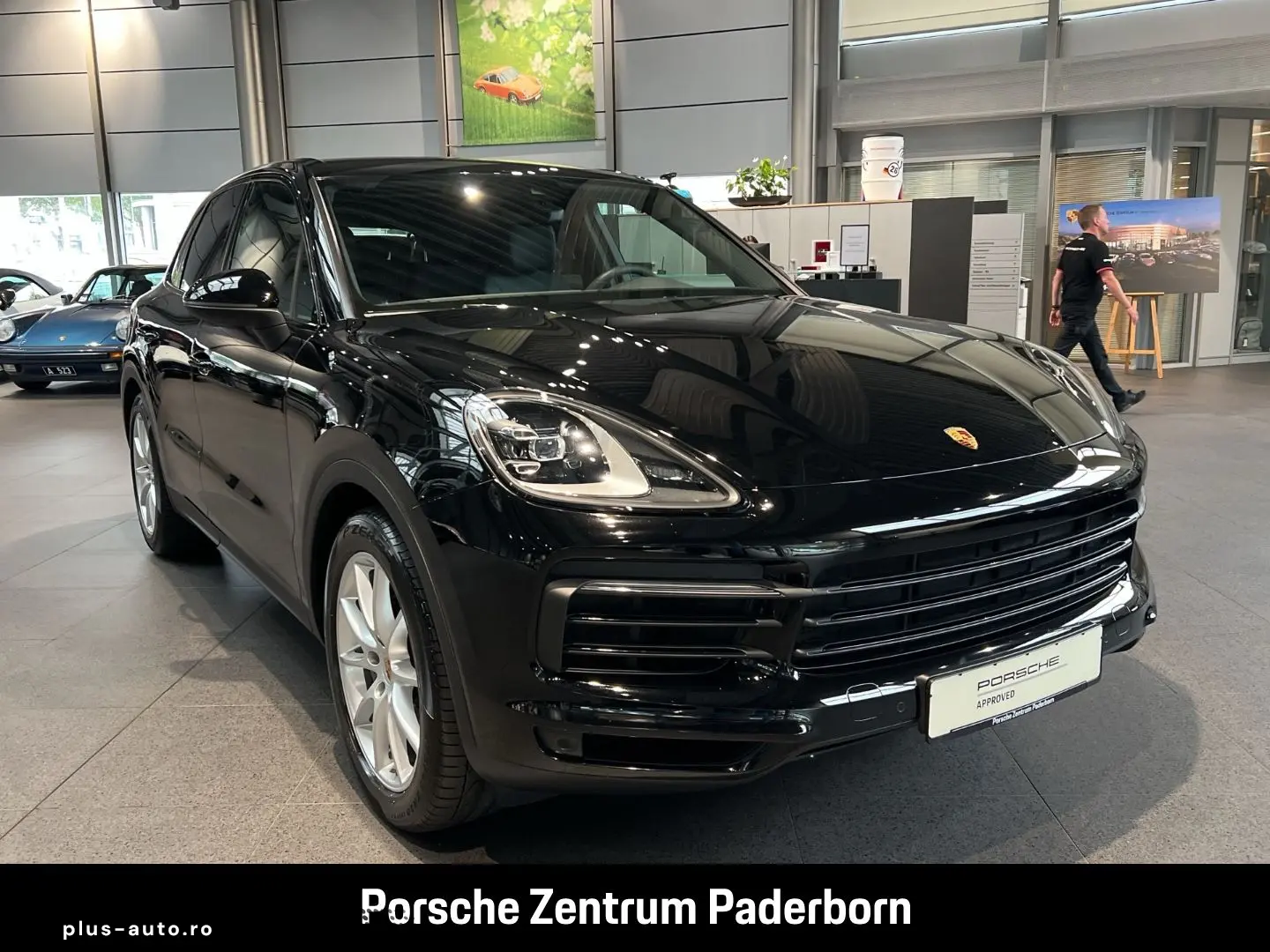 PORSCHE Cayenne S