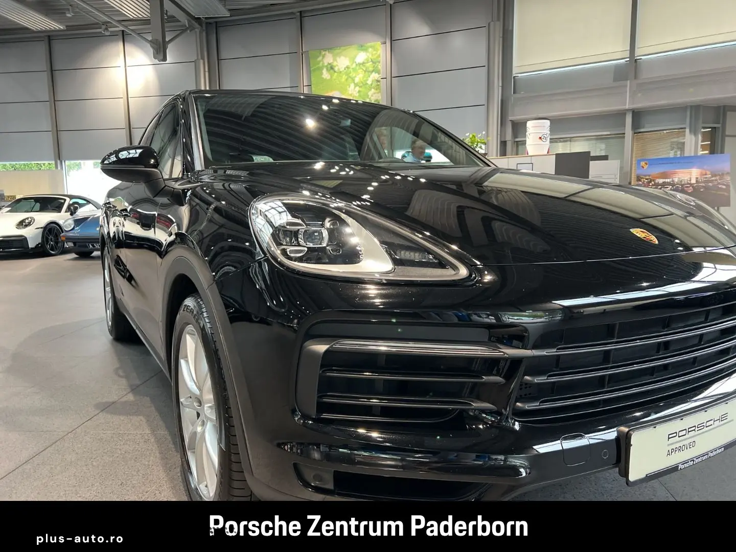 PORSCHE Cayenne S