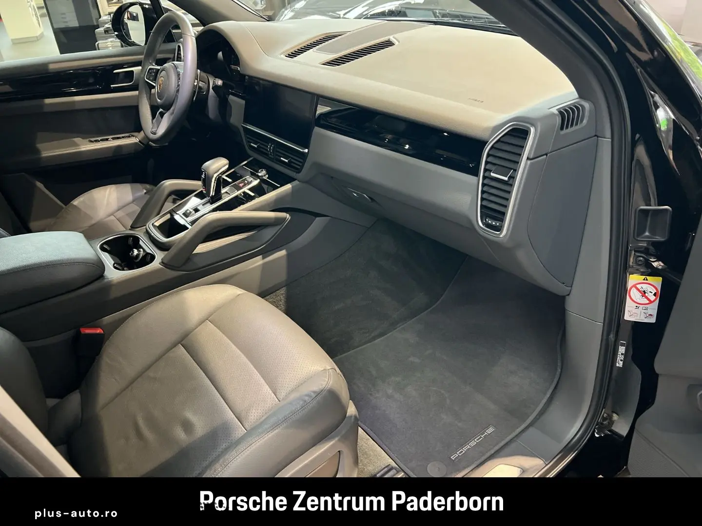 PORSCHE Cayenne S