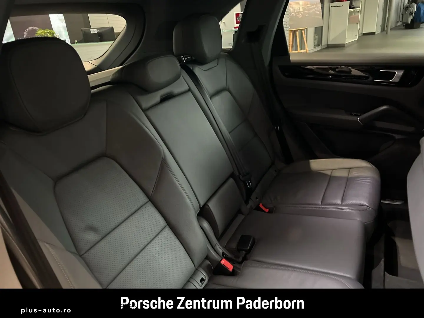PORSCHE Cayenne S