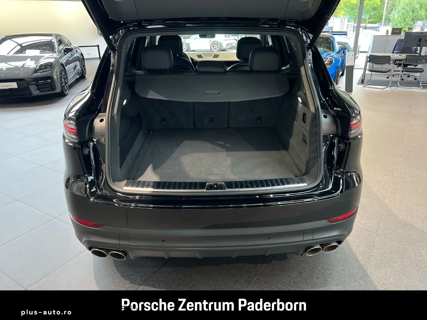 PORSCHE Cayenne S