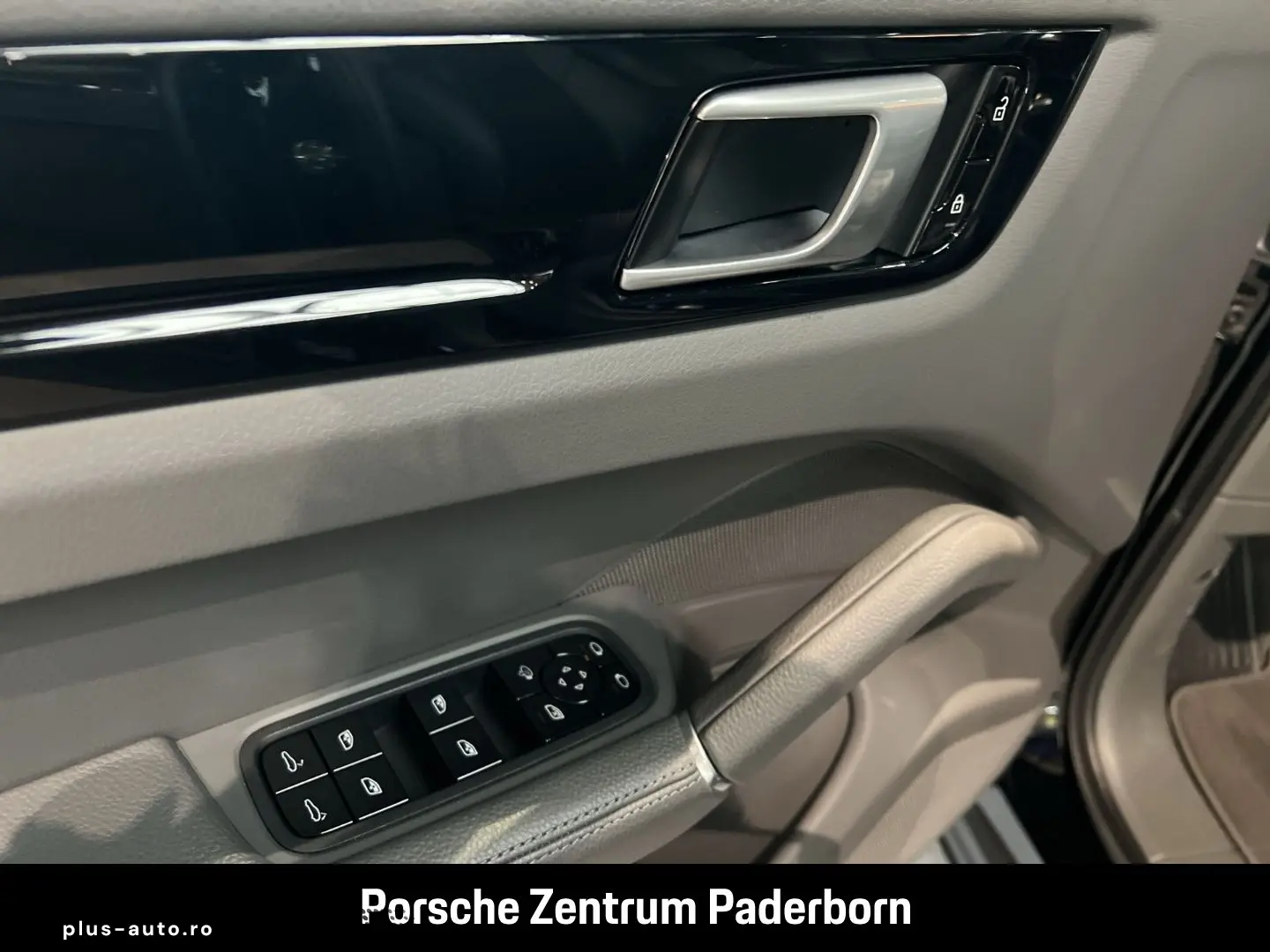 PORSCHE Cayenne S