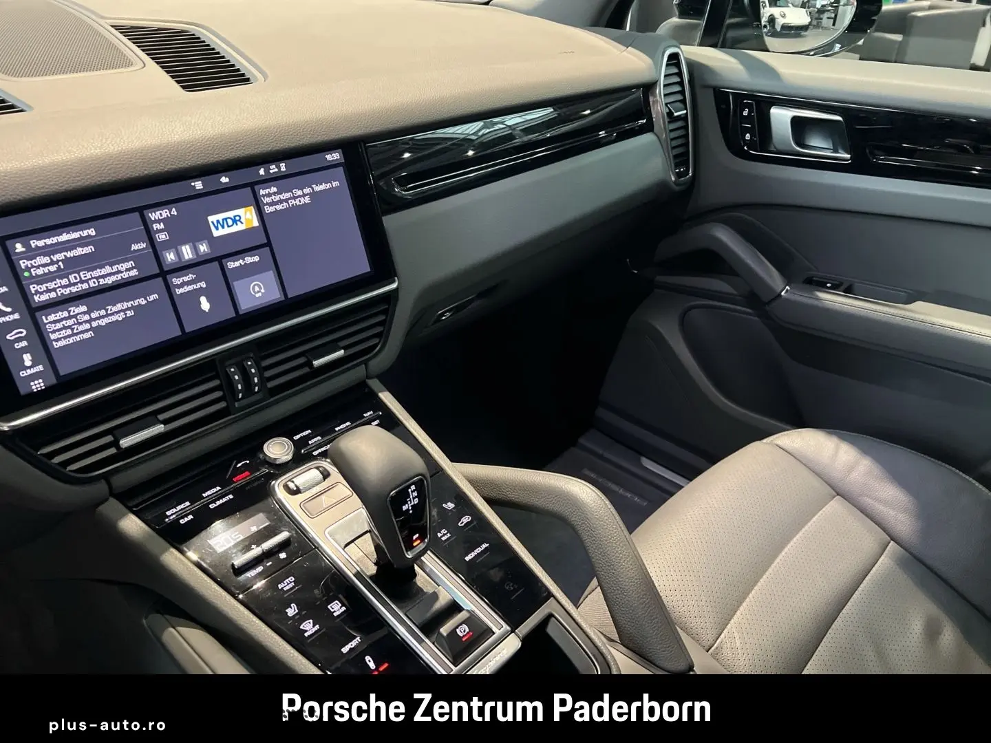 PORSCHE Cayenne S