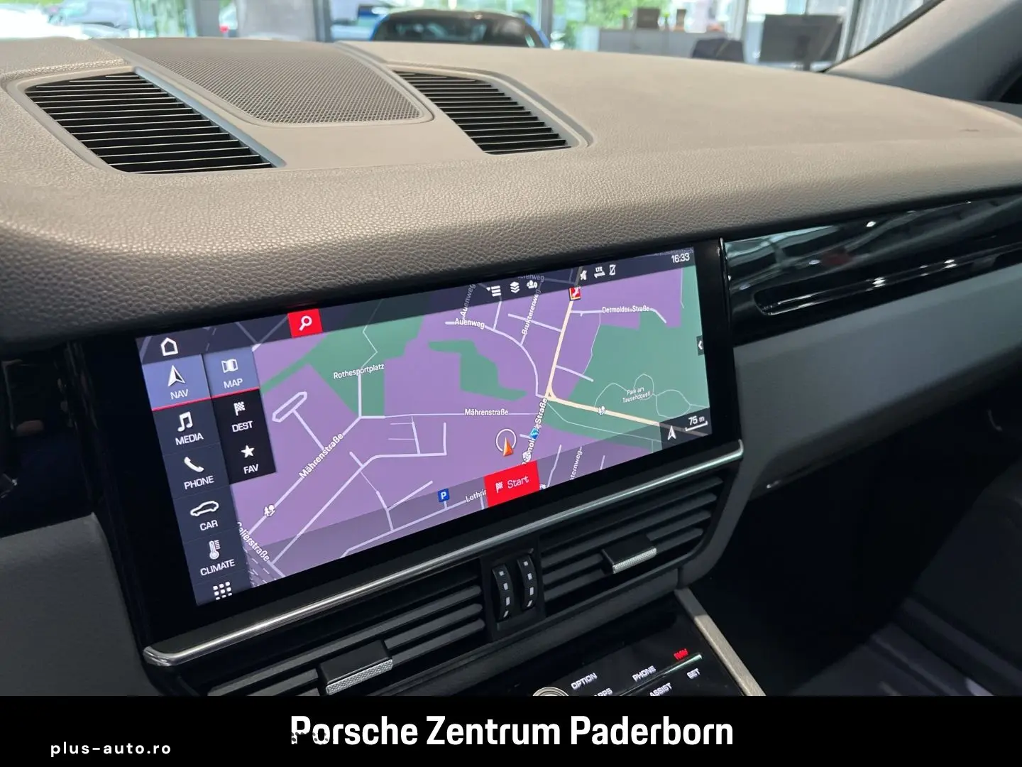 PORSCHE Cayenne S