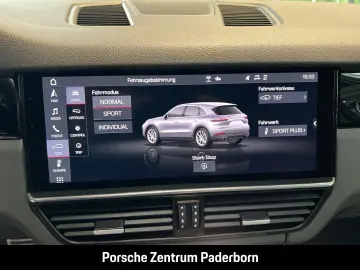 PORSCHE Cayenne S