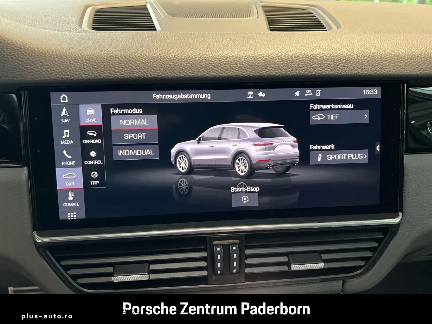PORSCHE Cayenne S