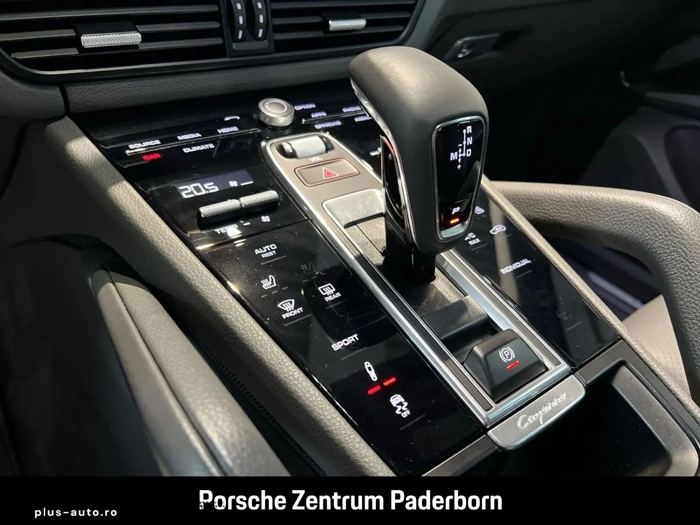 PORSCHE Cayenne S