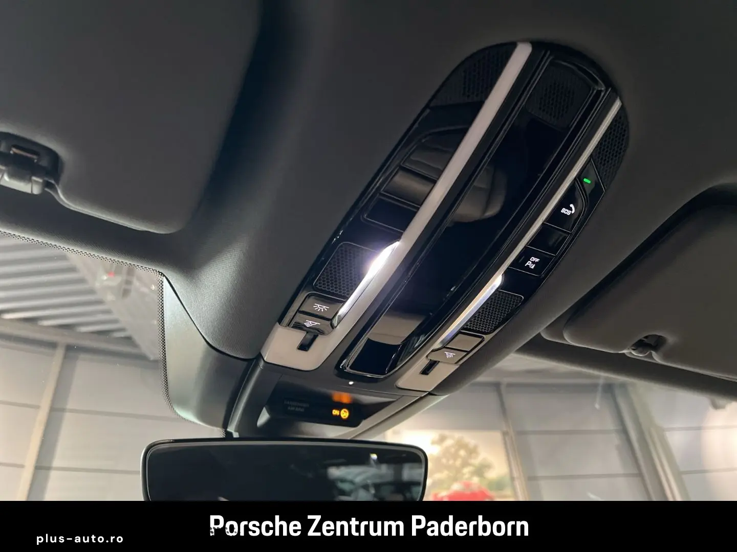 PORSCHE Cayenne S