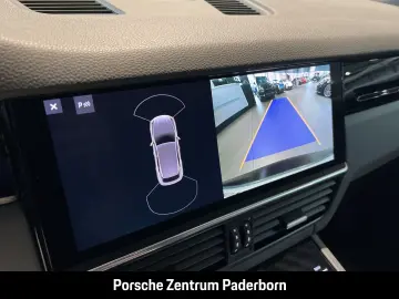 PORSCHE Cayenne S