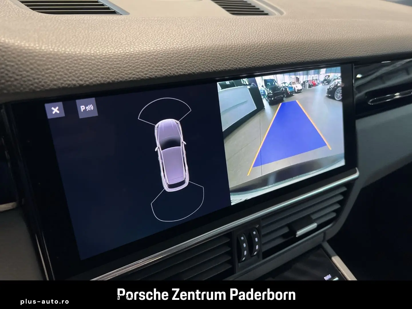 PORSCHE Cayenne S
