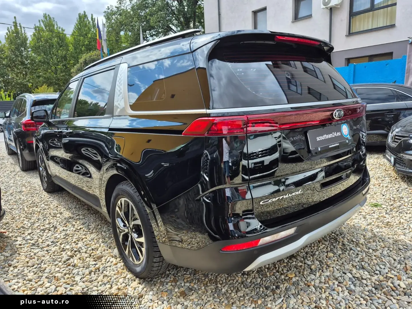 Kia Carnival 2020 89873KM