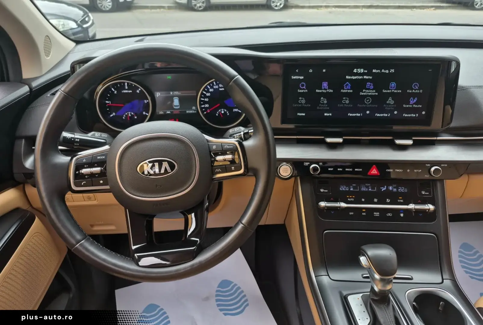 Kia Carnival 2020 89873KM