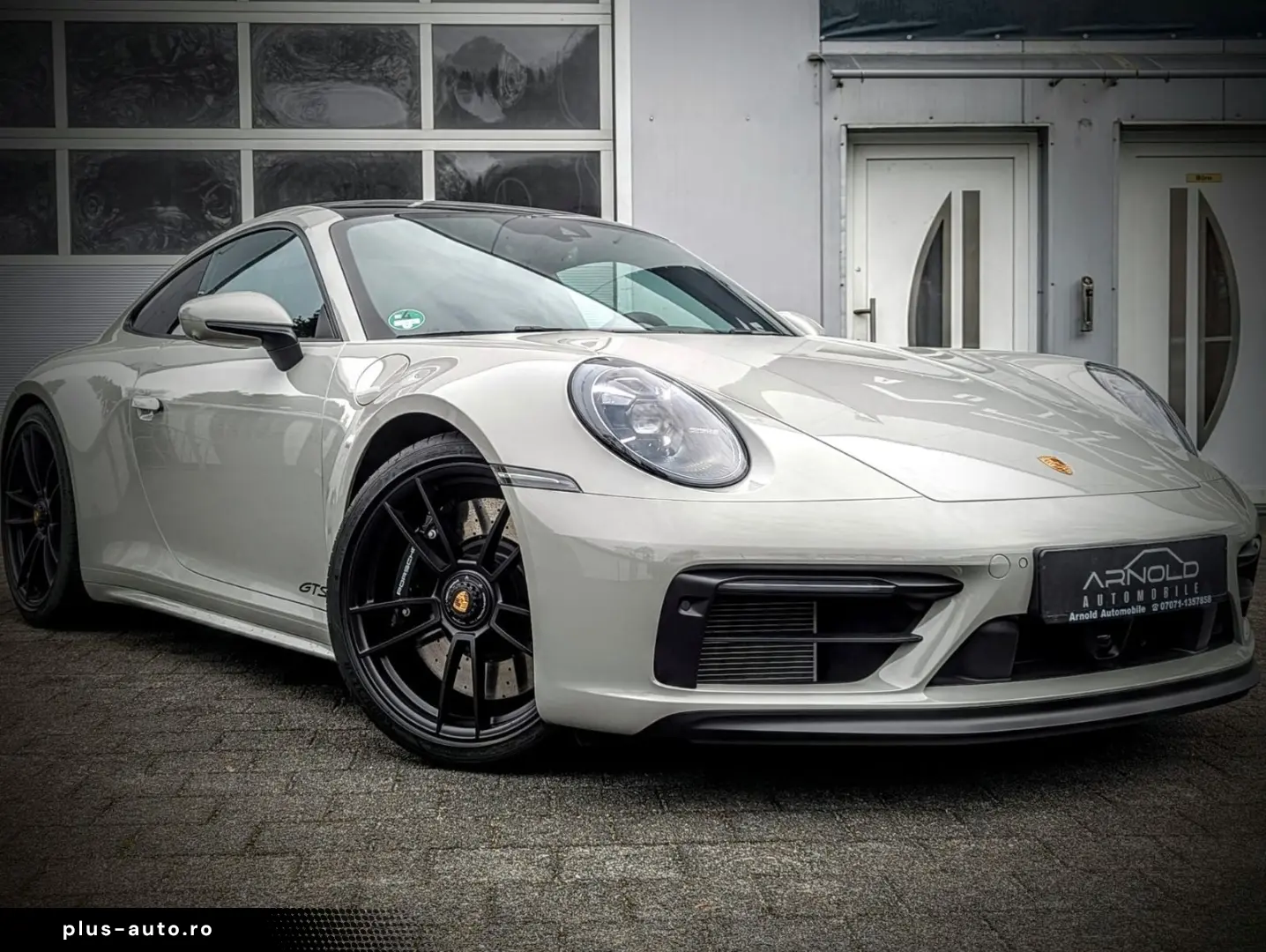 PORSCHE 992  911 Carrera GTS Leasing mgl MwSt neuwertig