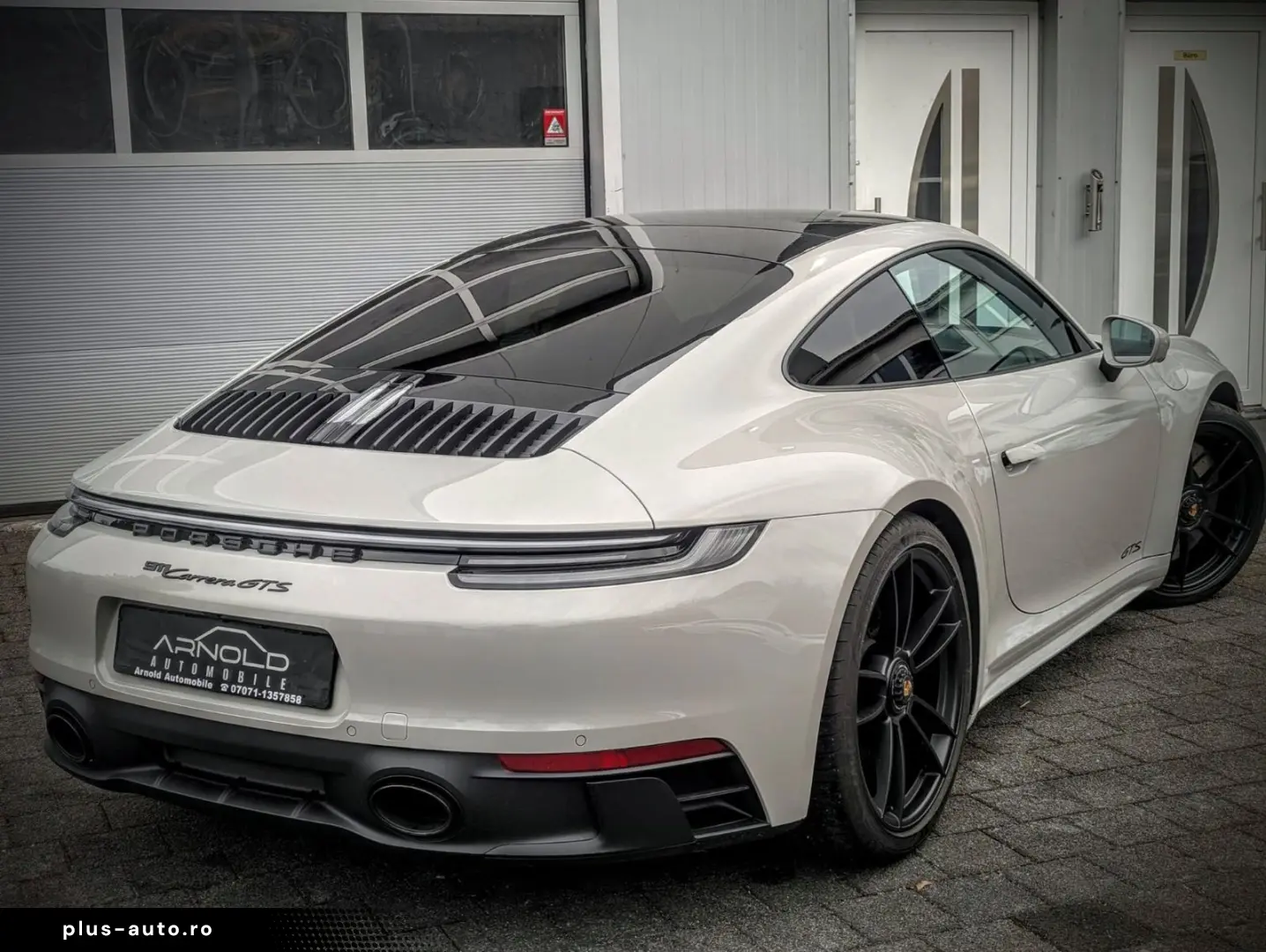 PORSCHE 992  911 Carrera GTS Leasing mgl MwSt neuwertig