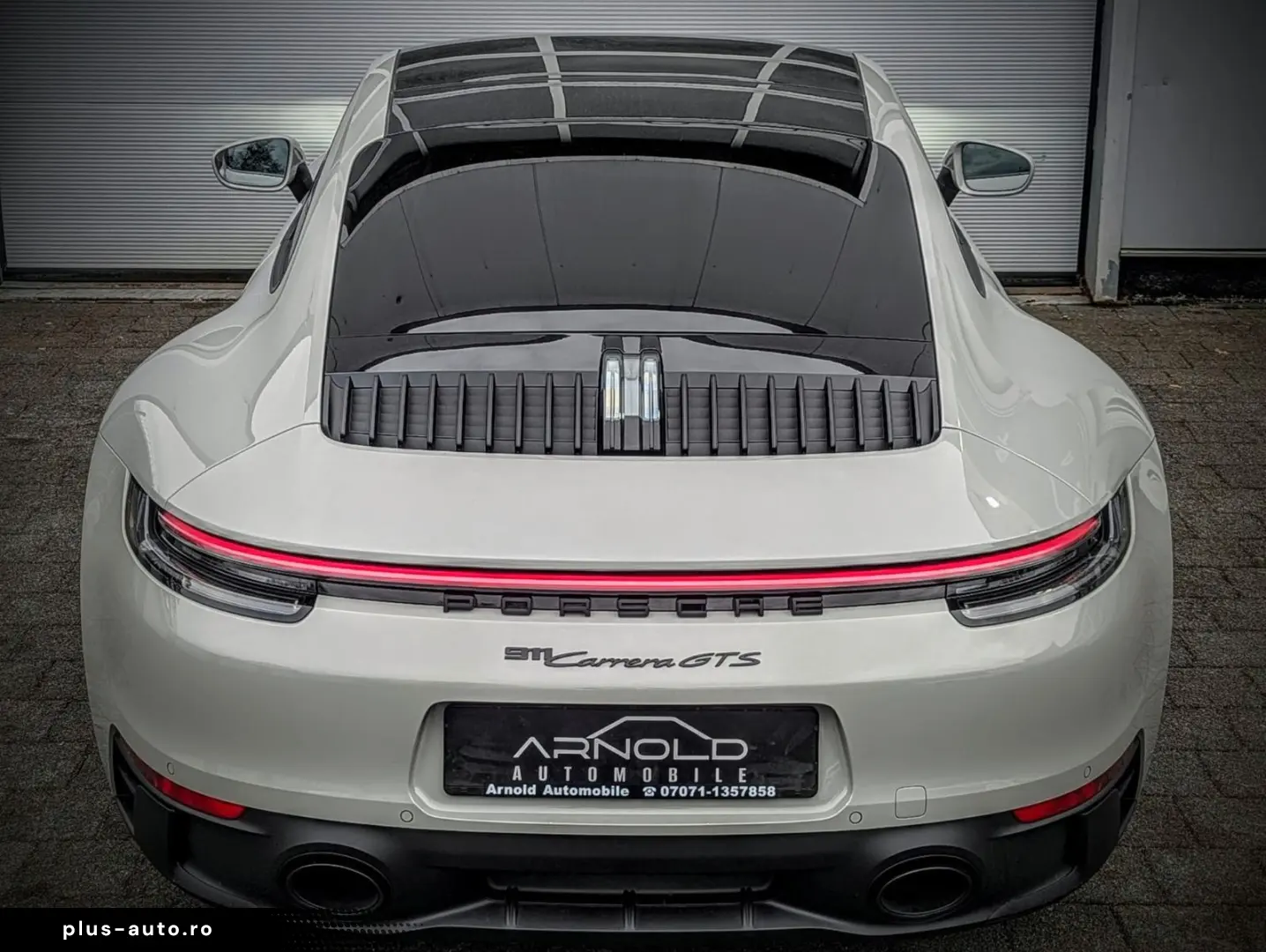 PORSCHE 992  911 Carrera GTS Leasing mgl MwSt neuwertig