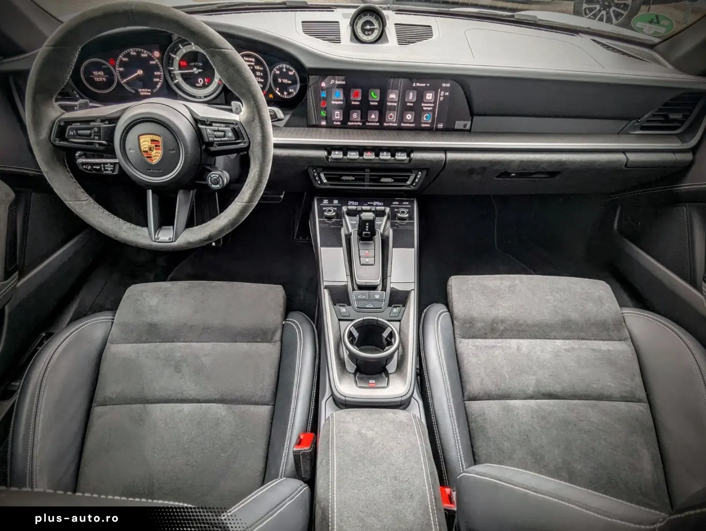 PORSCHE 992  911 Carrera GTS Leasing mgl MwSt neuwertig