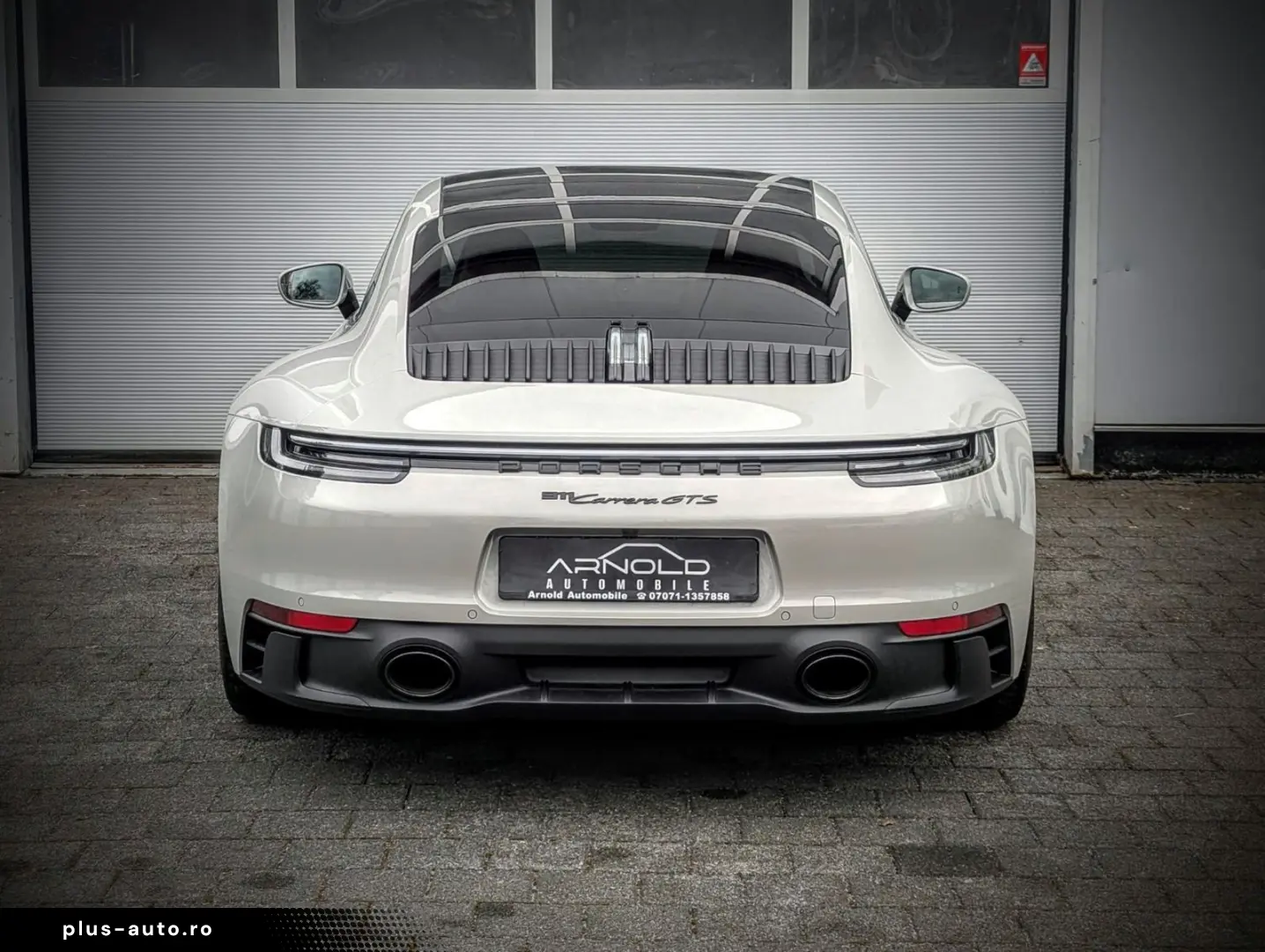 PORSCHE 992  911 Carrera GTS Leasing mgl MwSt neuwertig