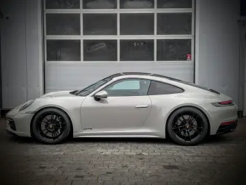 PORSCHE 992  911 Carrera GTS Leasing mgl MwSt neuwertig