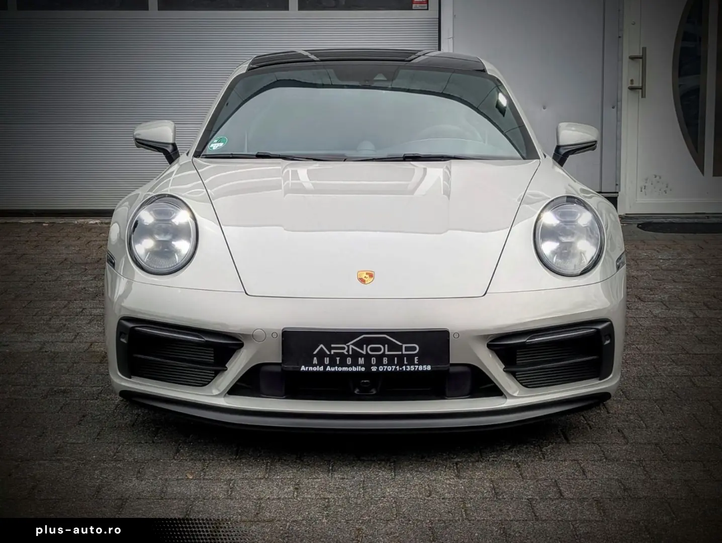 PORSCHE 992  911 Carrera GTS Leasing mgl MwSt neuwertig
