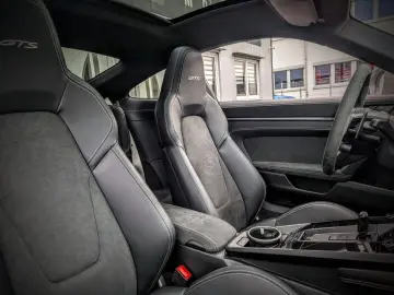 PORSCHE 992  911 Carrera GTS Leasing mgl MwSt neuwertig