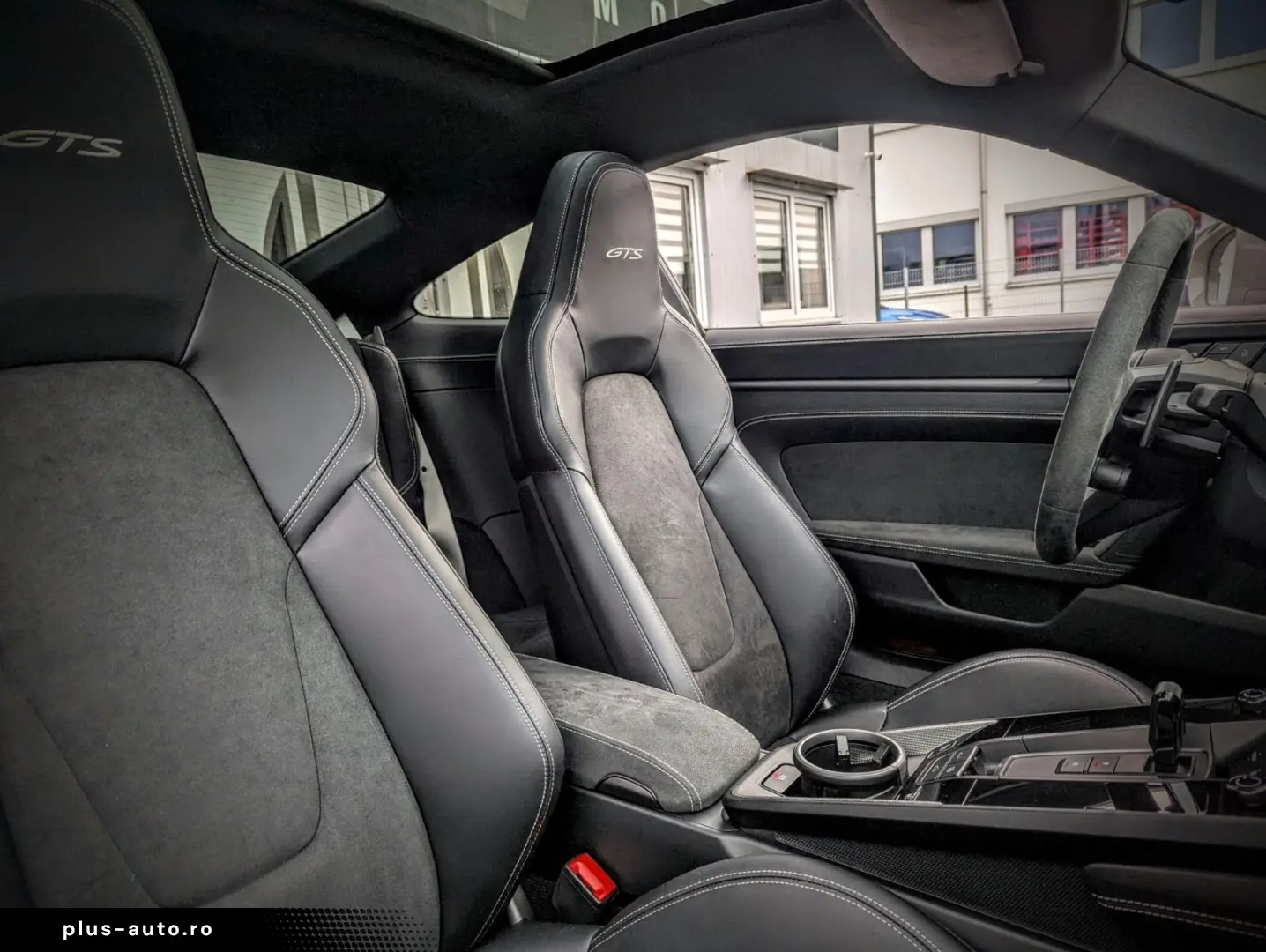 PORSCHE 992  911 Carrera GTS Leasing mgl MwSt neuwertig