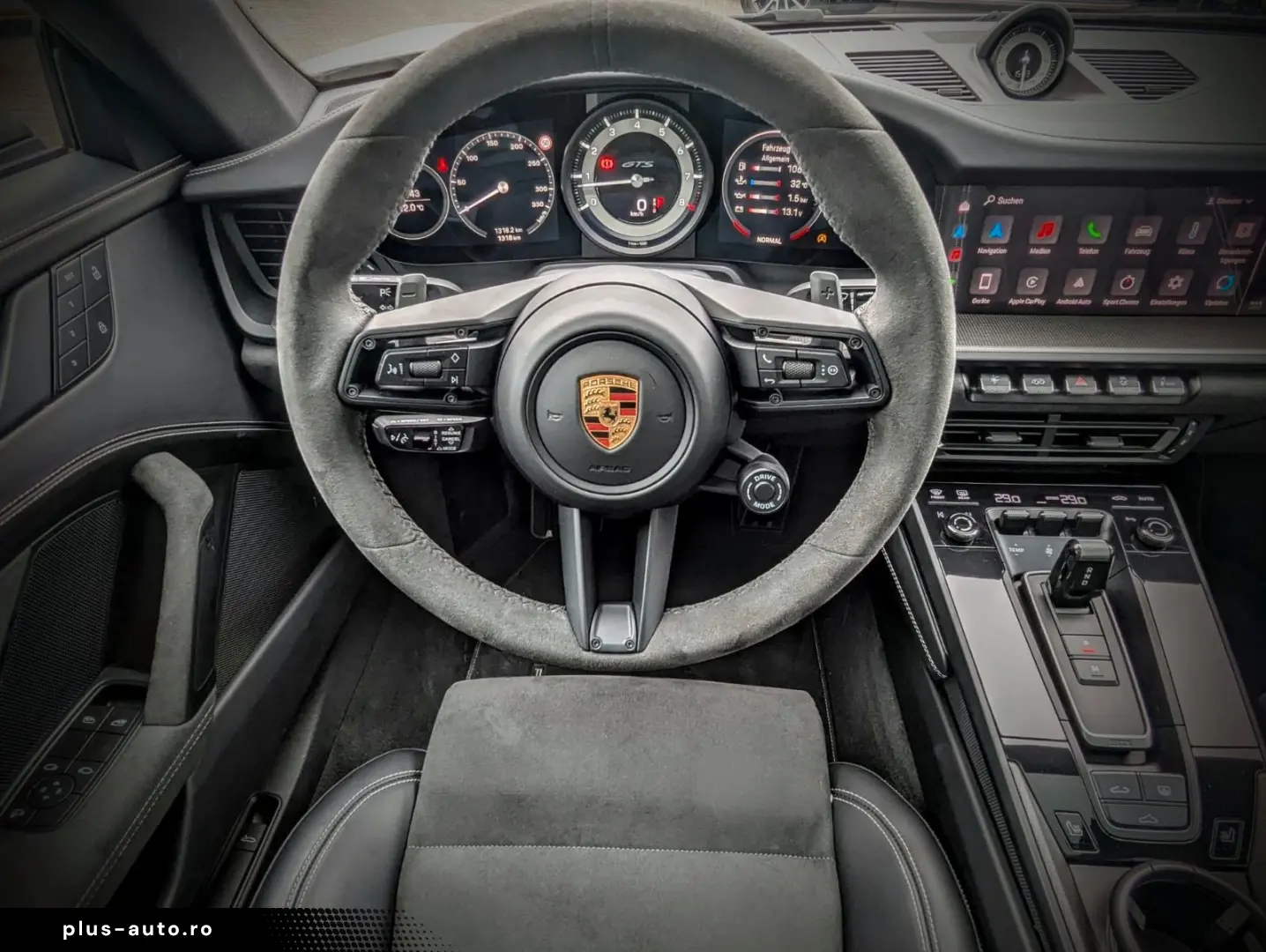 PORSCHE 992  911 Carrera GTS Leasing mgl MwSt neuwertig