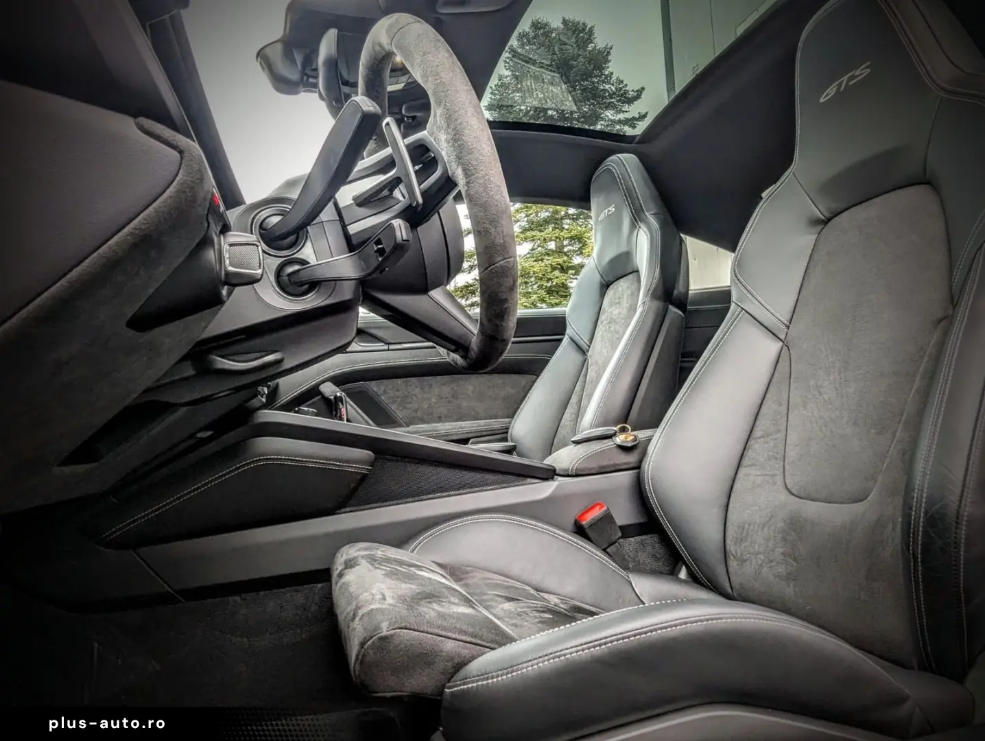 PORSCHE 992  911 Carrera GTS Leasing mgl MwSt neuwertig