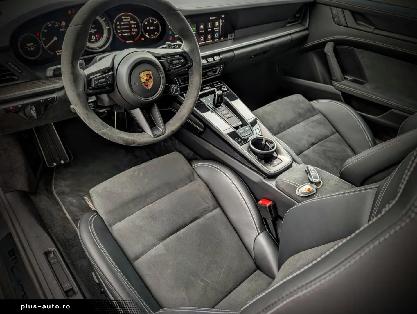 PORSCHE 992  911 Carrera GTS Leasing mgl MwSt neuwertig