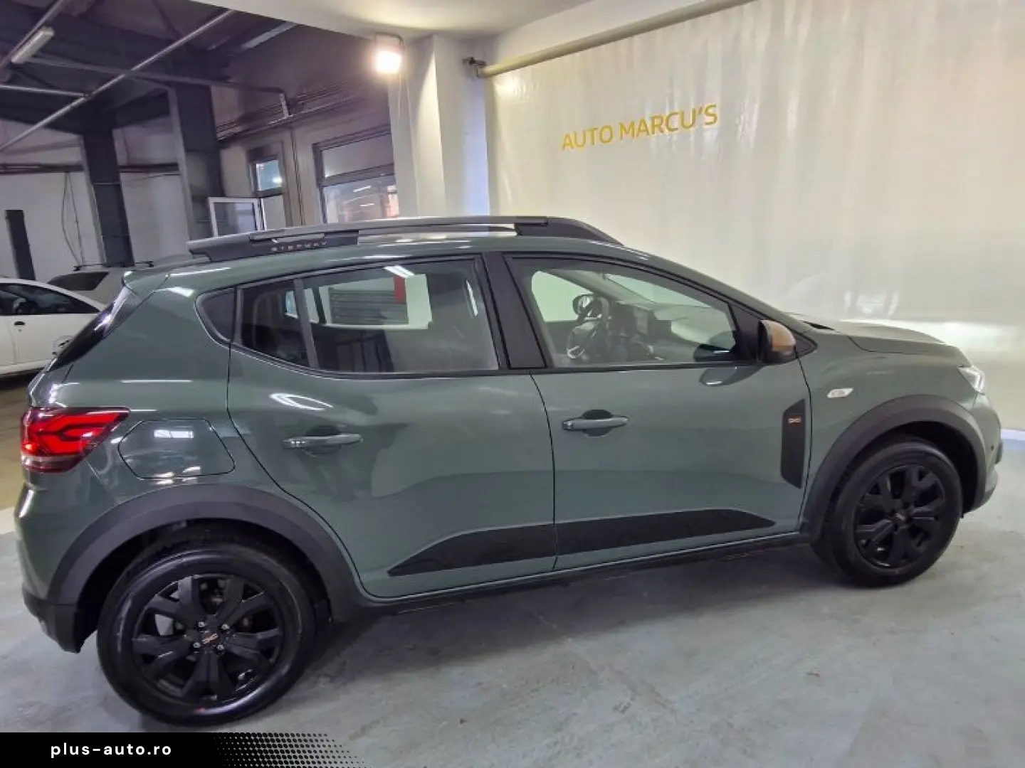 DACIA SANDERO 1.0 Eco-G 100CP Stepway Extreme