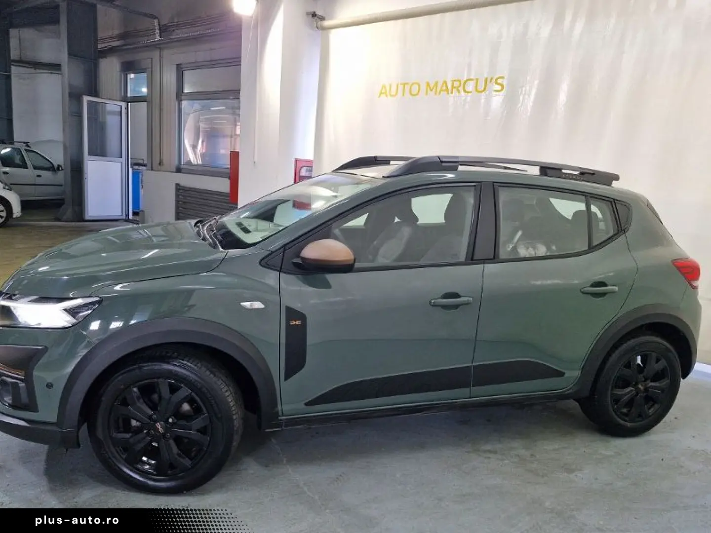 DACIA SANDERO 1.0 Eco-G 100CP Stepway Extreme