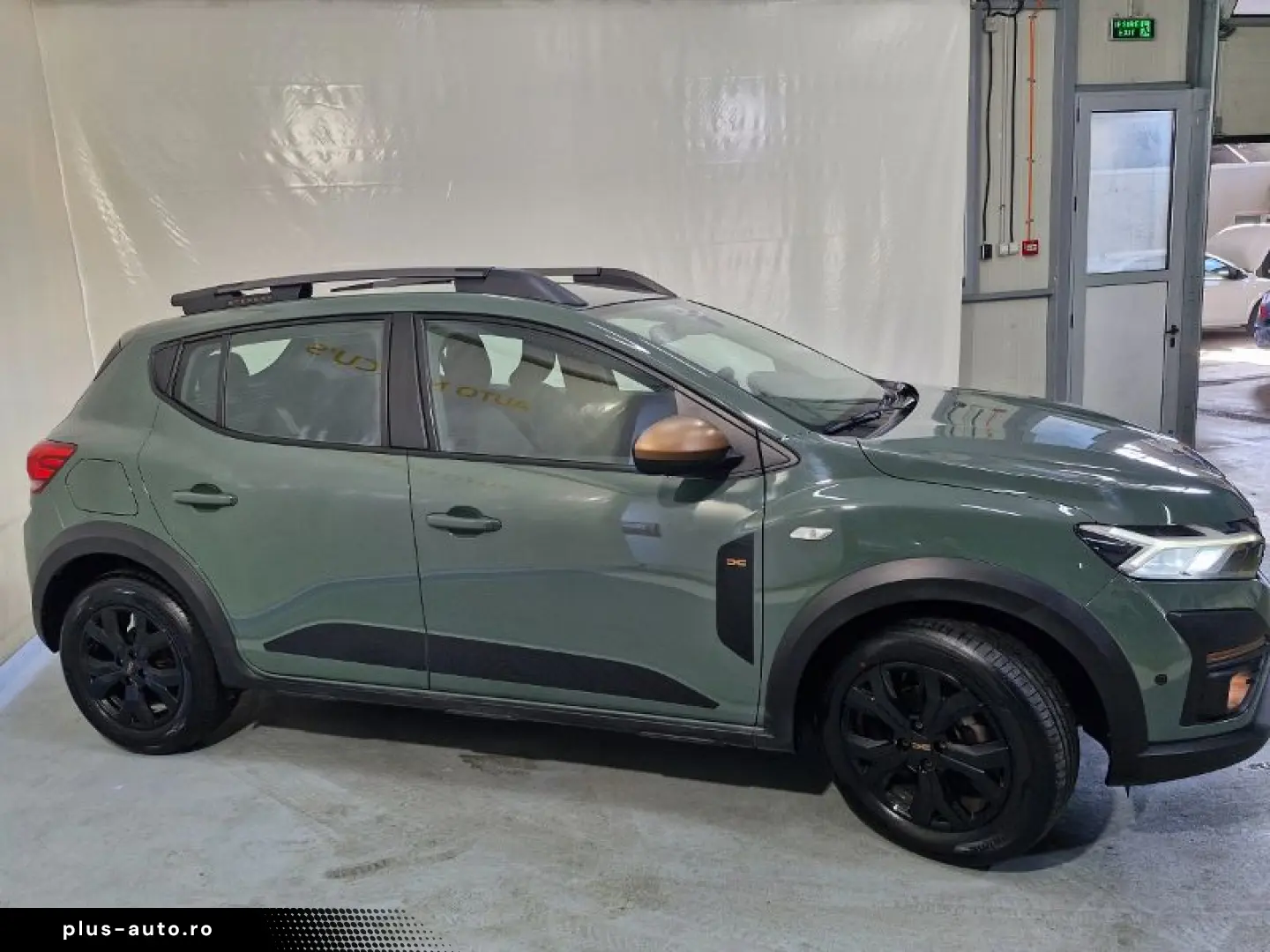 DACIA SANDERO 1.0 Eco-G 100CP Stepway Extreme