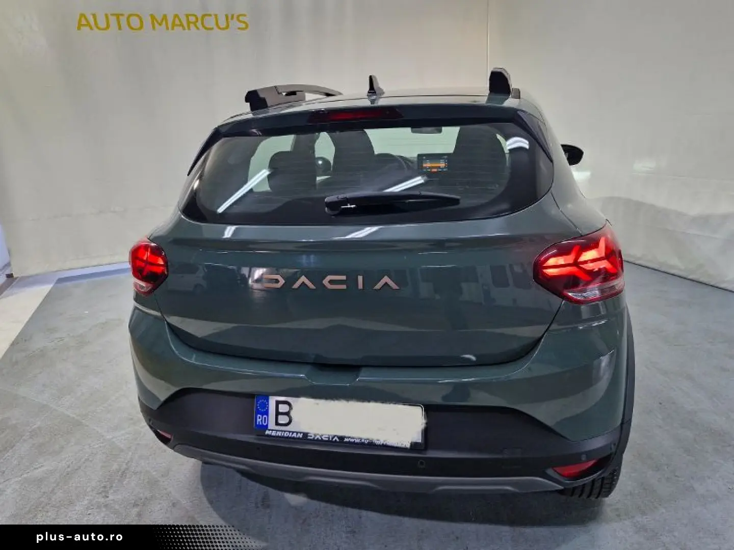 DACIA SANDERO 1.0 Eco-G 100CP Stepway Extreme