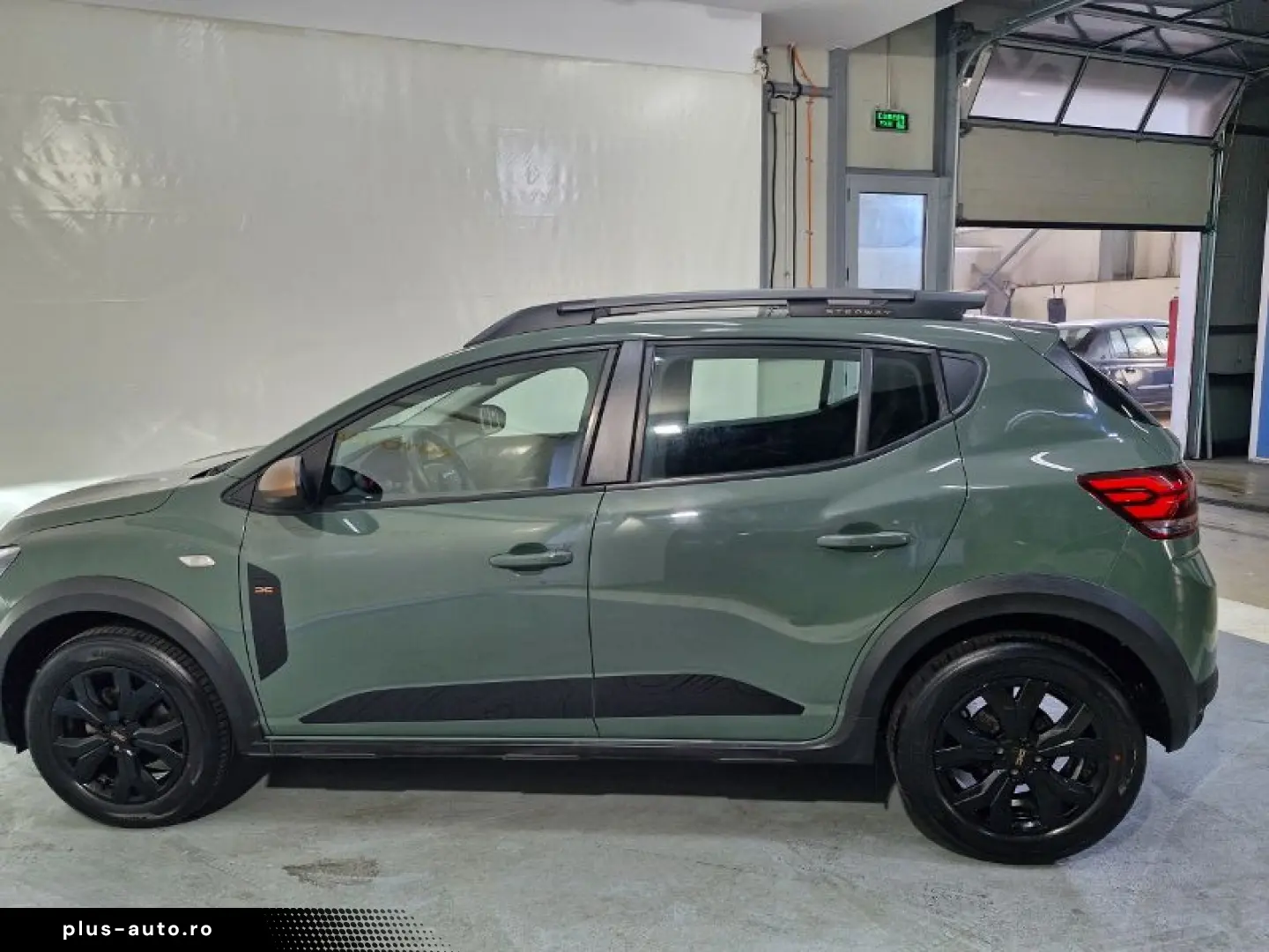 DACIA SANDERO 1.0 Eco-G 100CP Stepway Extreme