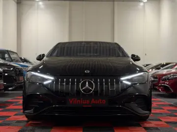 MERCEDES-BENZ EQE AMG 53 4MATIC  MASSAGE 360 CARPLAY LED HUD