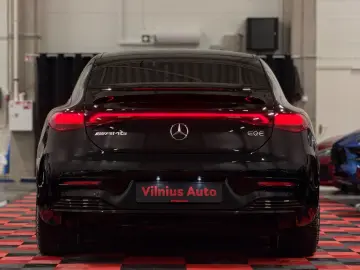 MERCEDES-BENZ EQE AMG 53 4MATIC  MASSAGE 360 CARPLAY LED HUD