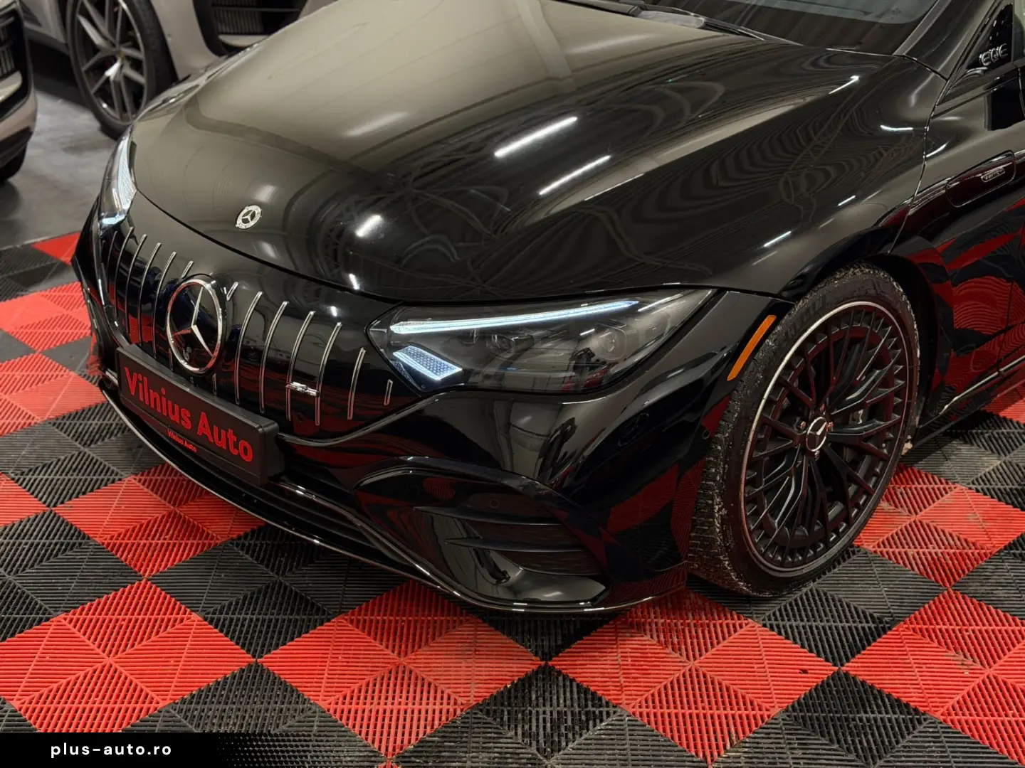 MERCEDES-BENZ EQE AMG 53 4MATIC  MASSAGE 360 CARPLAY LED HUD