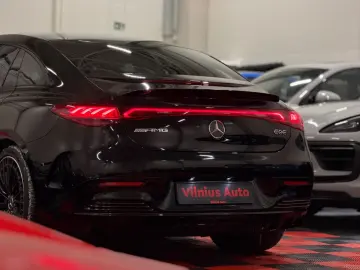 MERCEDES-BENZ EQE AMG 53 4MATIC  MASSAGE 360 CARPLAY LED HUD