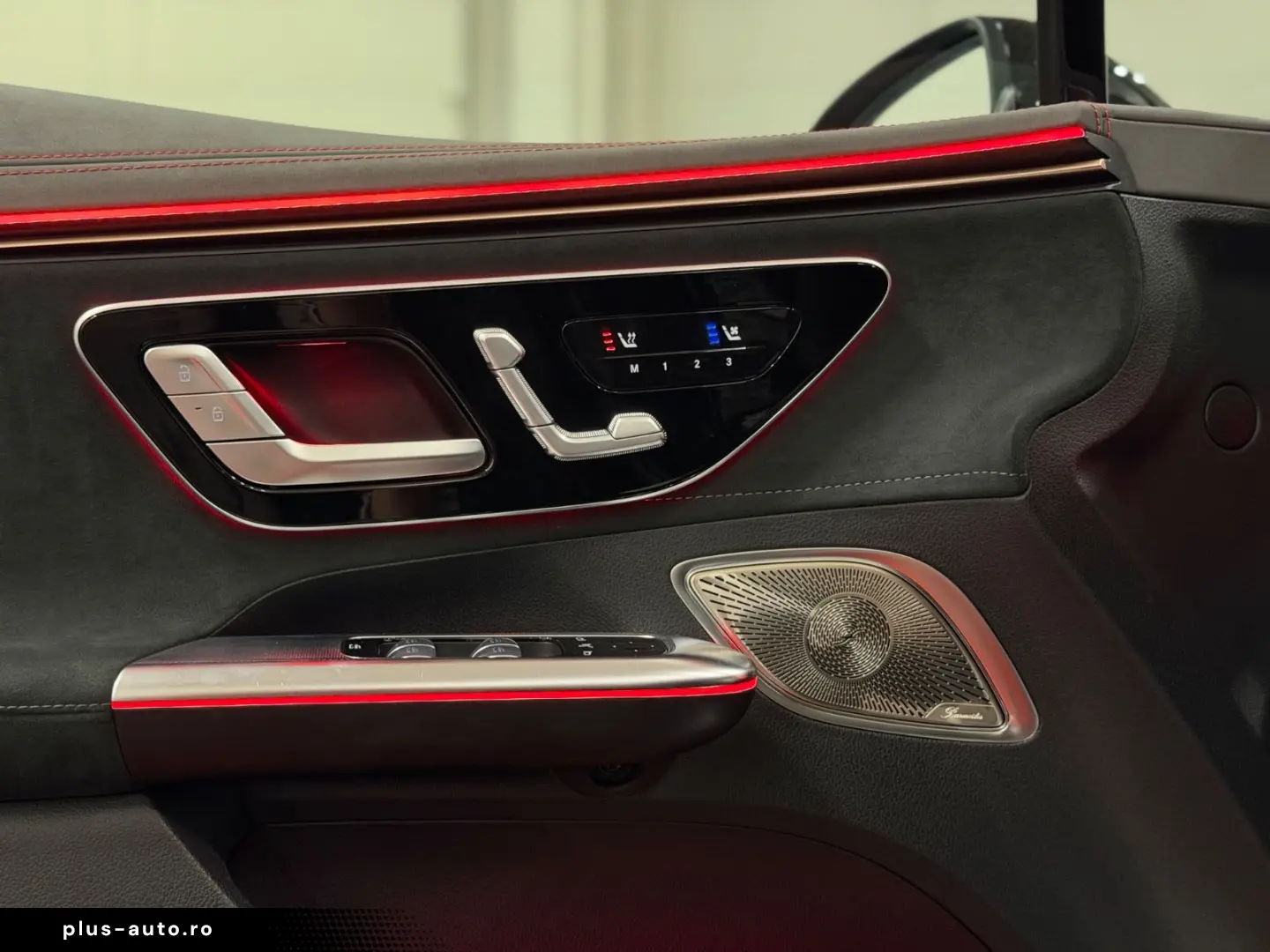 MERCEDES-BENZ EQE AMG 53 4MATIC  MASSAGE 360 CARPLAY LED HUD