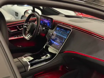 MERCEDES-BENZ EQE AMG 53 4MATIC  MASSAGE 360 CARPLAY LED HUD