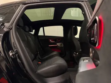 MERCEDES-BENZ EQE AMG 53 4MATIC  MASSAGE 360 CARPLAY LED HUD