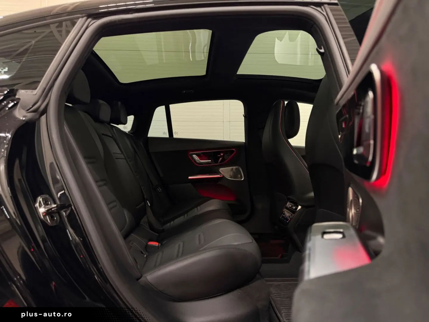 MERCEDES-BENZ EQE AMG 53 4MATIC  MASSAGE 360 CARPLAY LED HUD
