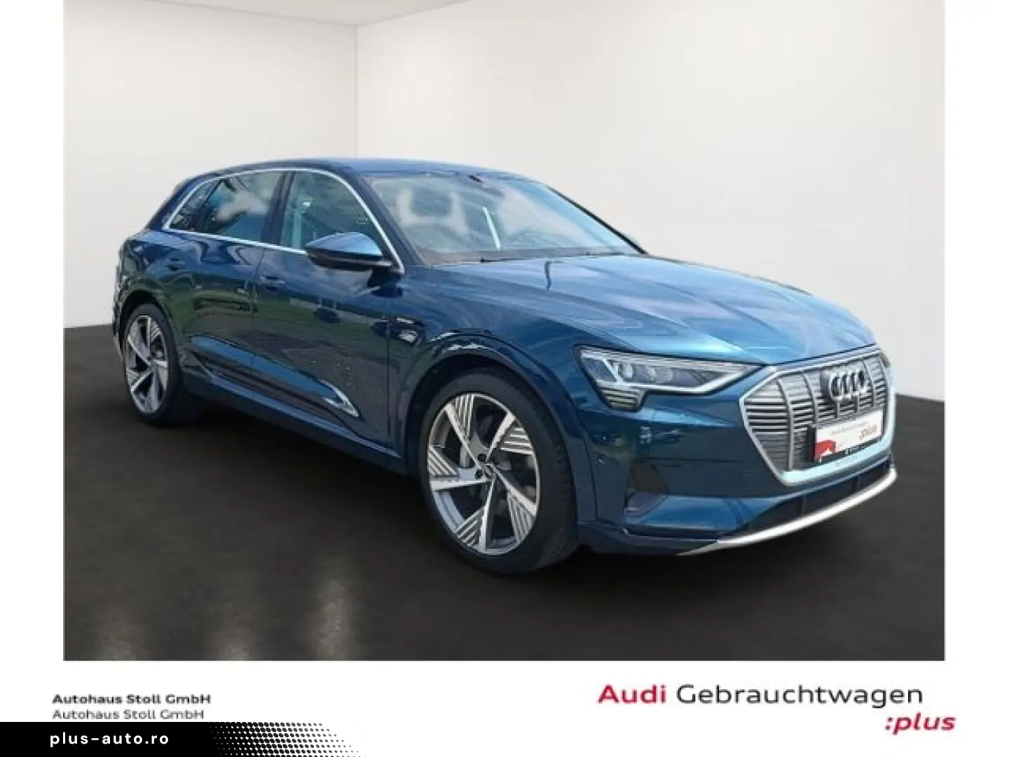 AUDI e-tron quattro 55 advanced 22 B&O PhoneBox Umgeb