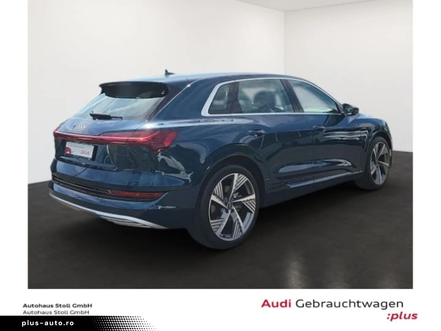 AUDI e-tron quattro 55 advanced 22 B&O PhoneBox Umgeb