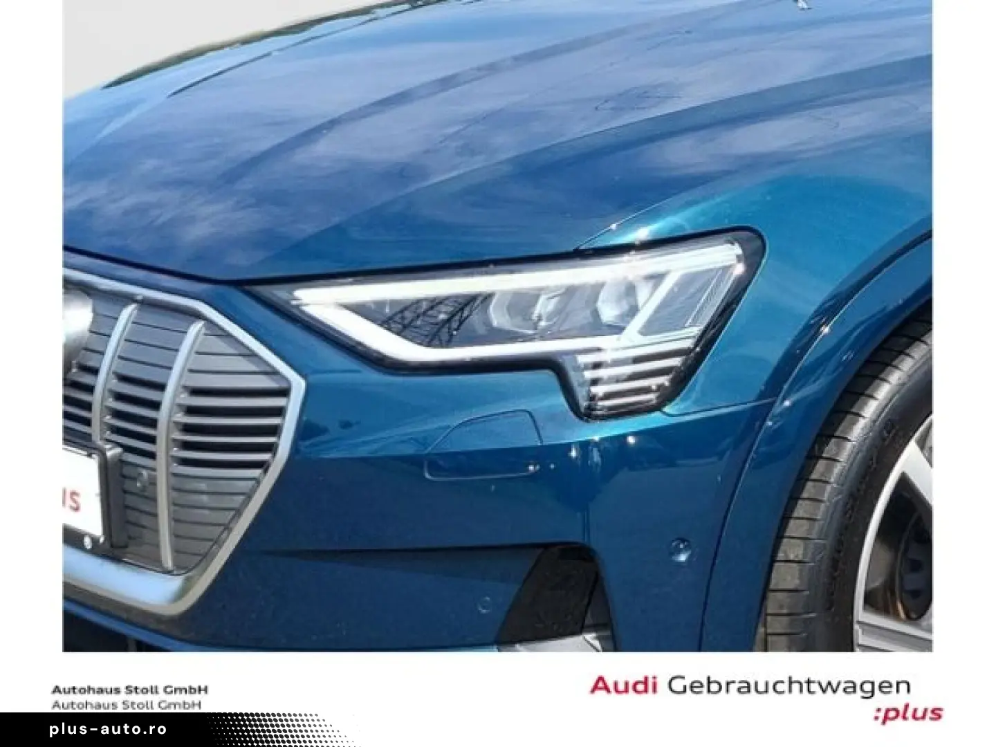 AUDI e-tron quattro 55 advanced 22 B&O PhoneBox Umgeb