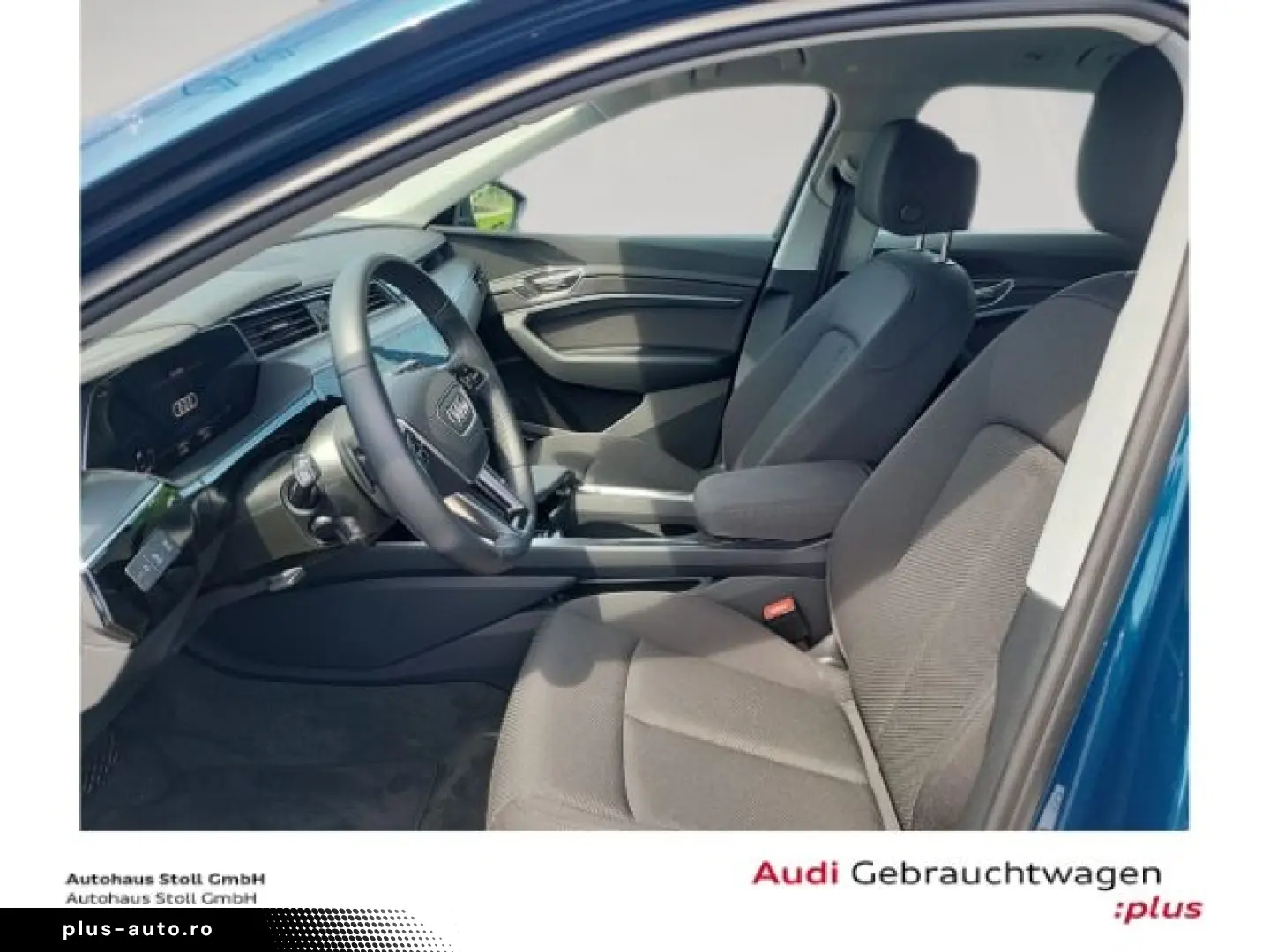 AUDI e-tron quattro 55 advanced 22 B&O PhoneBox Umgeb